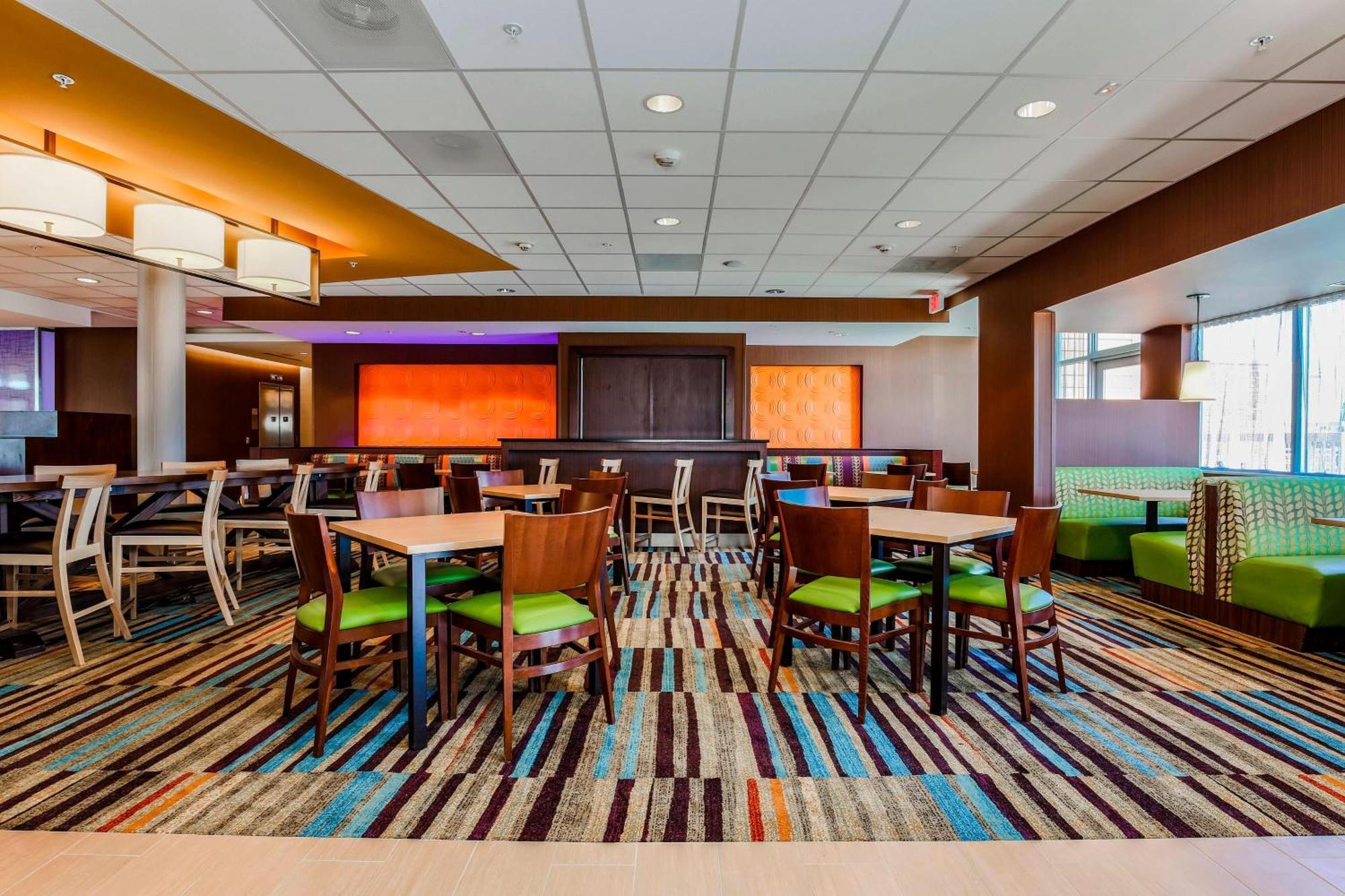 Fairfield Inn & Suites By Marriott Pecos Exterior foto