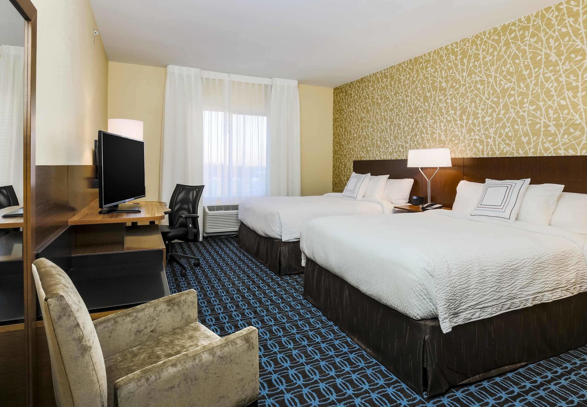 Fairfield Inn & Suites By Marriott Pecos Exterior foto